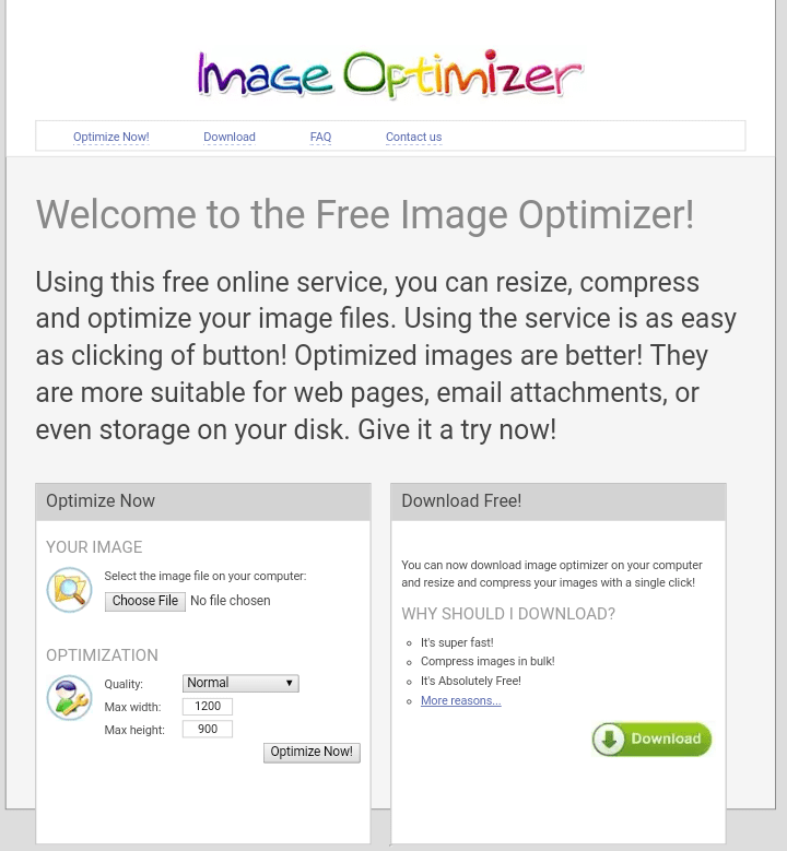 image-optimizer