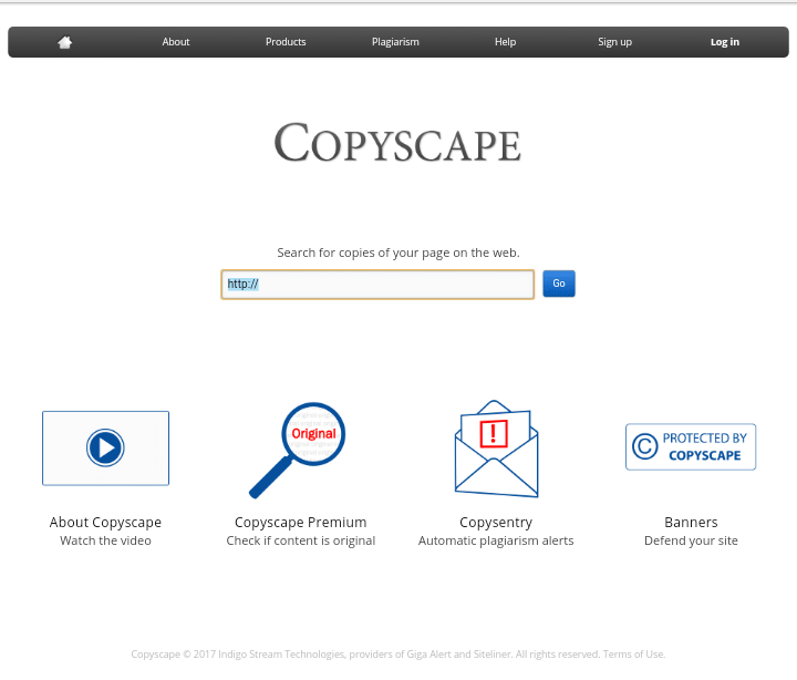 copyscape