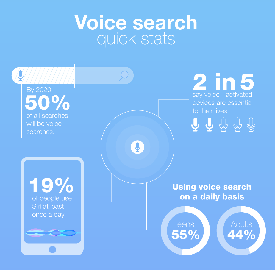 Voice Search Facts