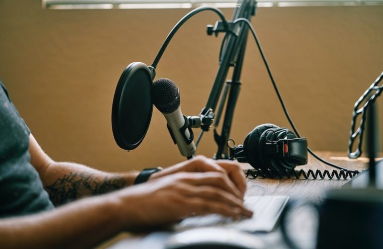 Featured Image for Podcast Marketing Best Practices