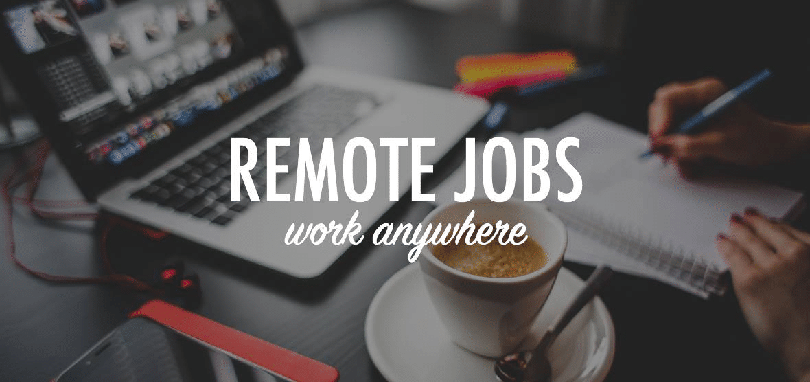 Remote Jobs, Work Anywhere - Inventive Hub