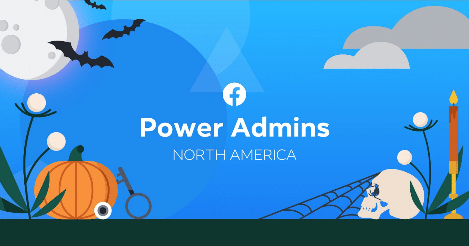 Facebook US Power Admins