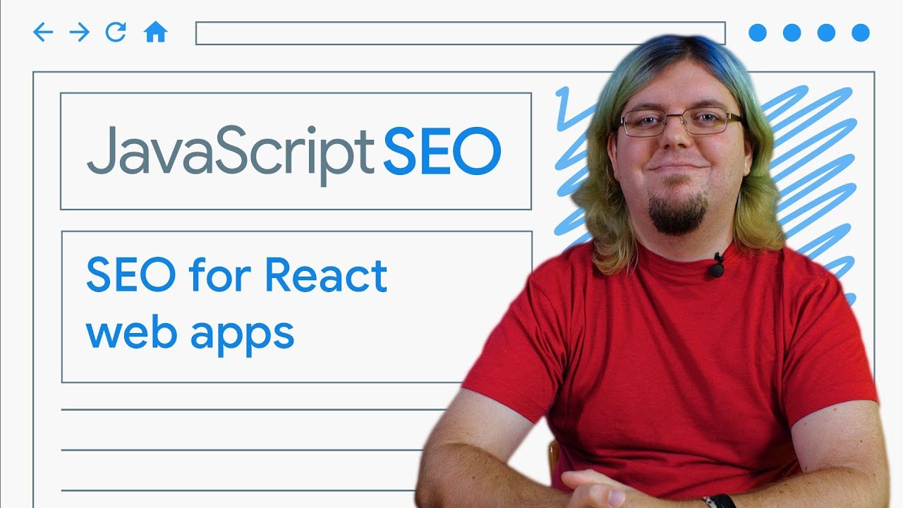 Javascript SEO for React Web Apps