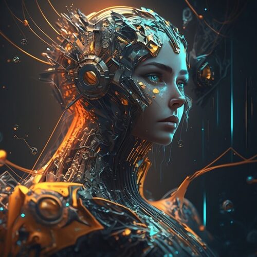 The Ethics of AI-Generated Images in Social Media Marketing