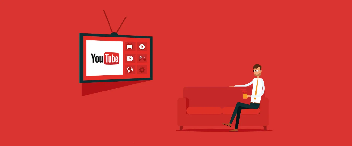 youtube tv advertising